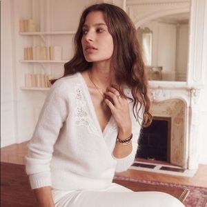 Sezane Timothee jumper